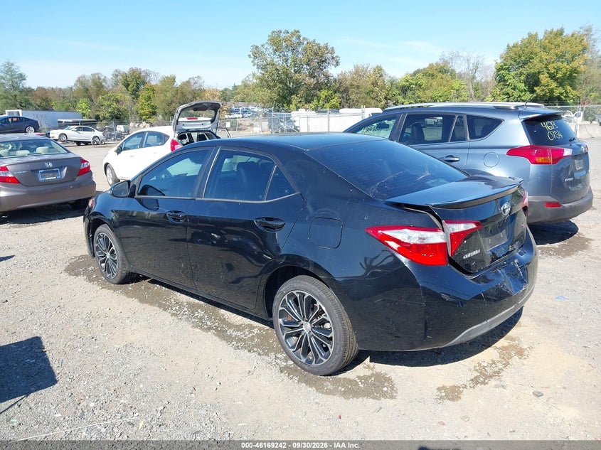 TOYOTA COROLLA - zdjęcie 3