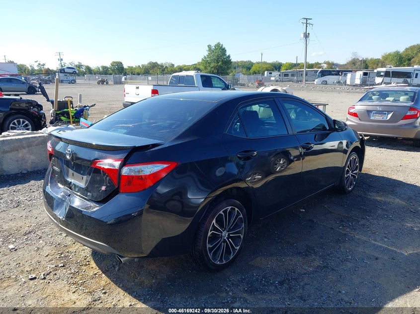 TOYOTA COROLLA - zdjęcie 4