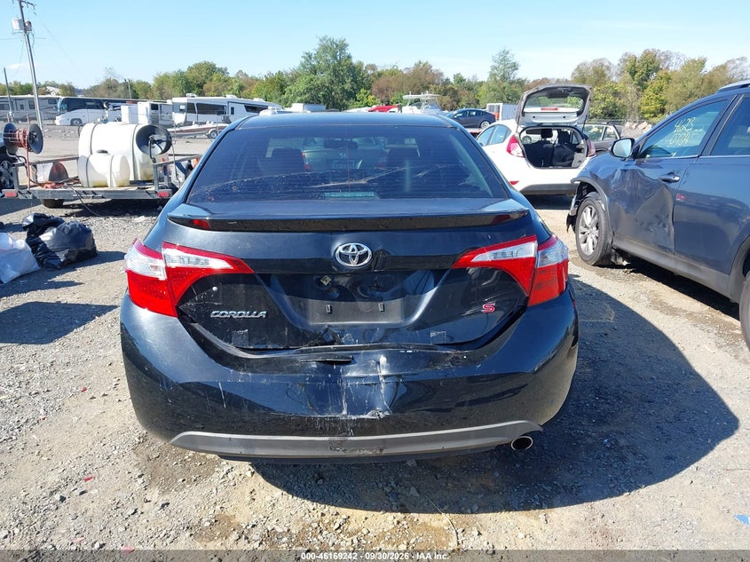TOYOTA COROLLA - zdjęcie 6