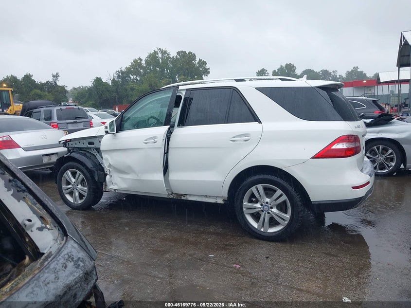 MERCEDES-BENZ ML 350 - zdjęcie 15
