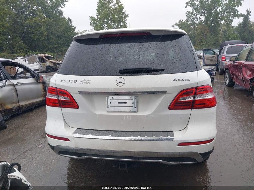 MERCEDES-BENZ ML 350 - zdjęcie 17