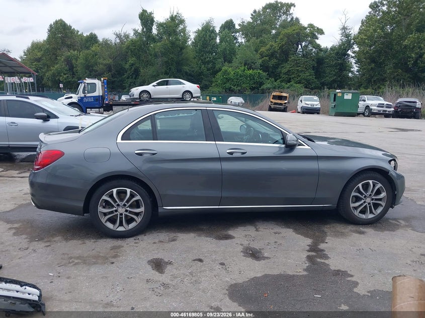 MERCEDES-BENZ C 300 - zdjęcie 14