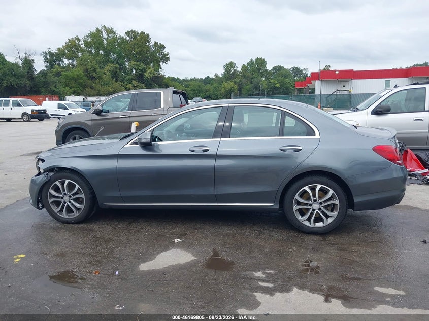 MERCEDES-BENZ C 300 - zdjęcie 15