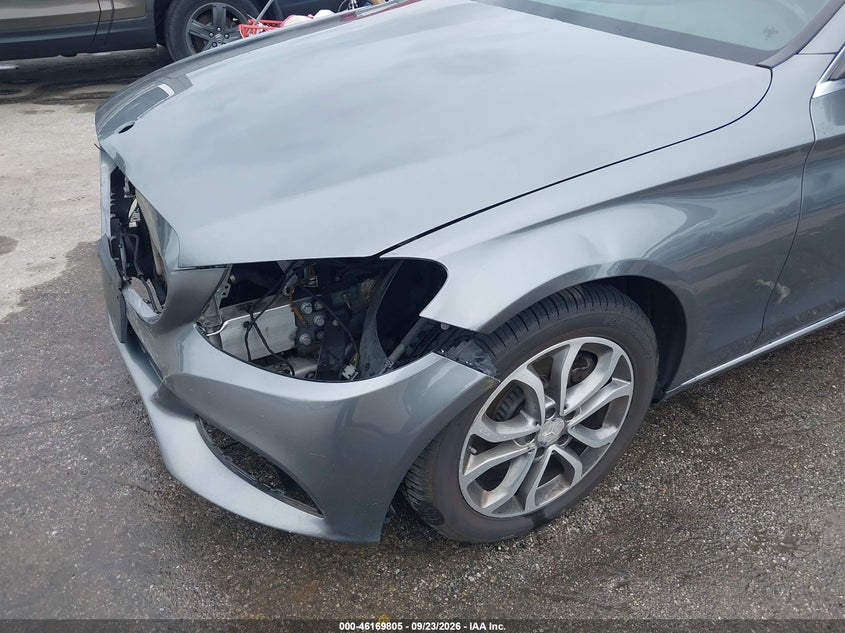 MERCEDES-BENZ C 300 - zdjęcie 18
