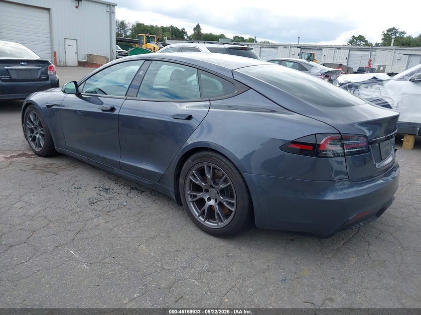 TESLA MODEL S - zdjęcie 3