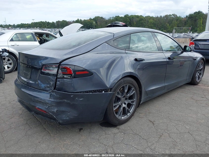 TESLA MODEL S - zdjęcie 6