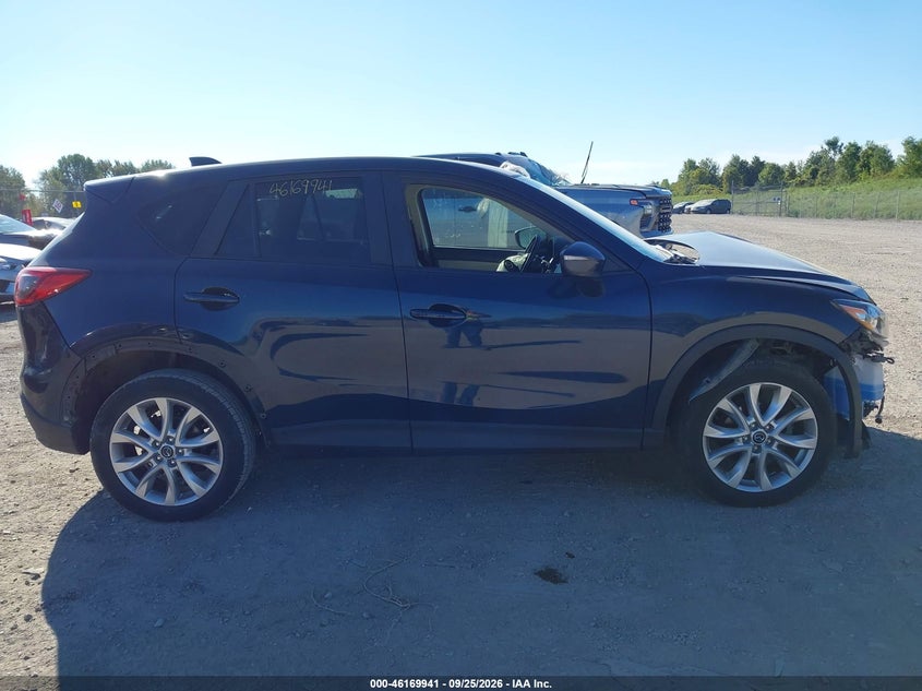 MAZDA CX-5 - zdjęcie 14