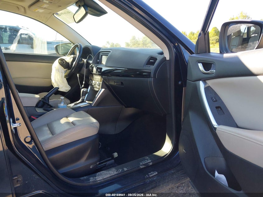 MAZDA CX-5 - zdjęcie 5