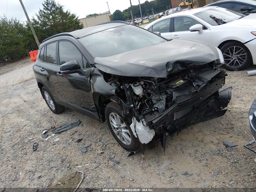 TOYOTA COROLLA CROSS - zdjęcie 1