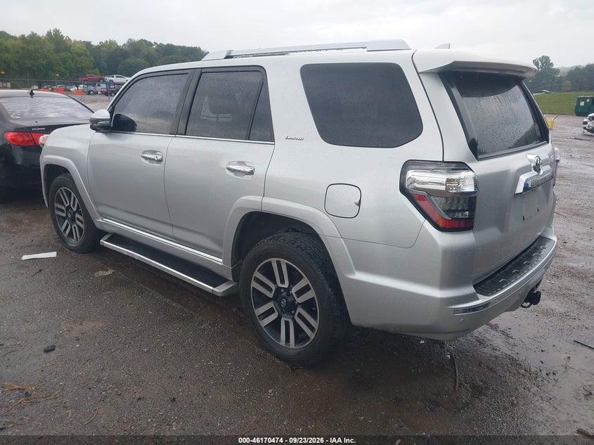 TOYOTA 4RUNNER - zdjęcie 3