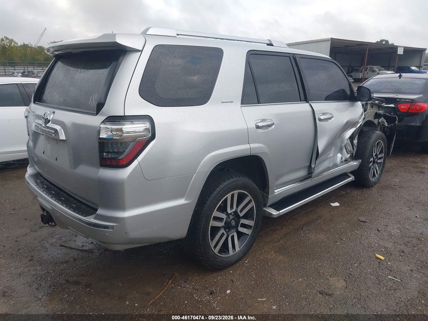 TOYOTA 4RUNNER - zdjęcie 4