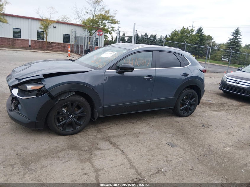 MAZDA CX-30 - zdjęcie 14