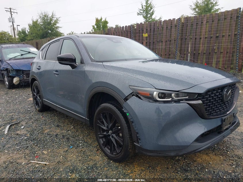 MAZDA CX-5 - zdjęcie 1