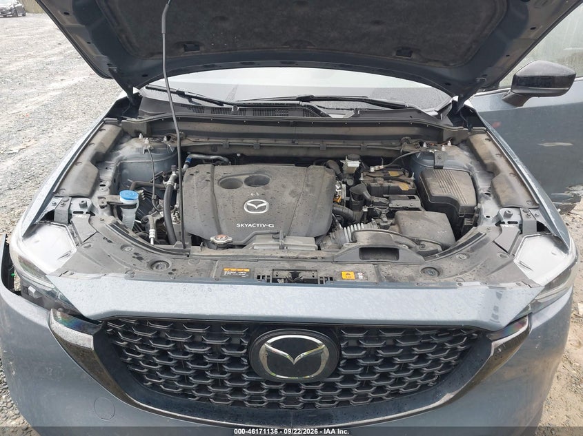 MAZDA CX-5 - zdjęcie 10