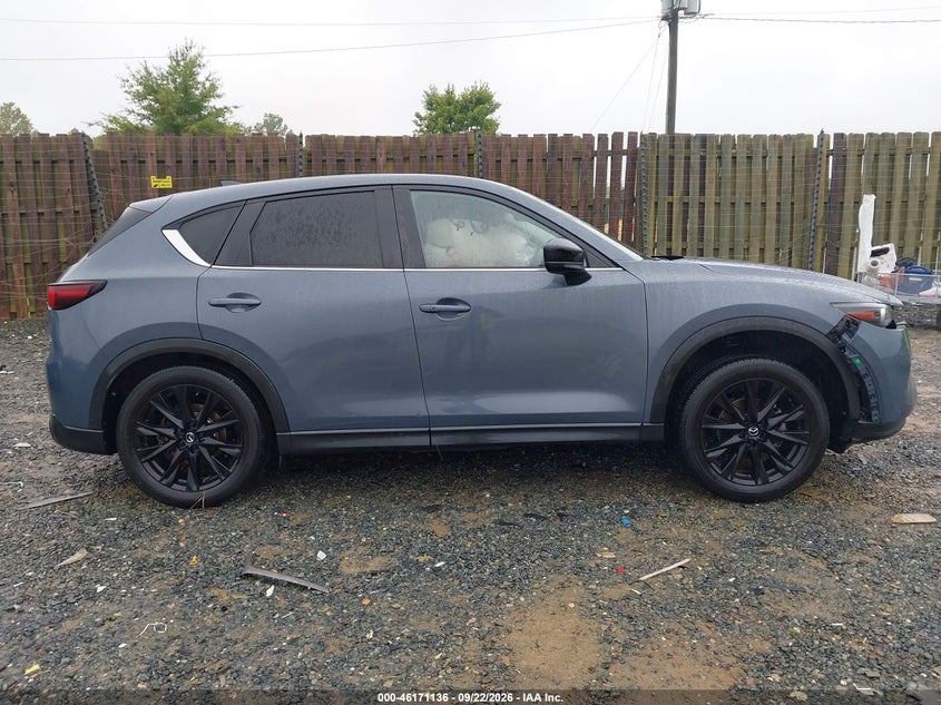 MAZDA CX-5 - zdjęcie 14