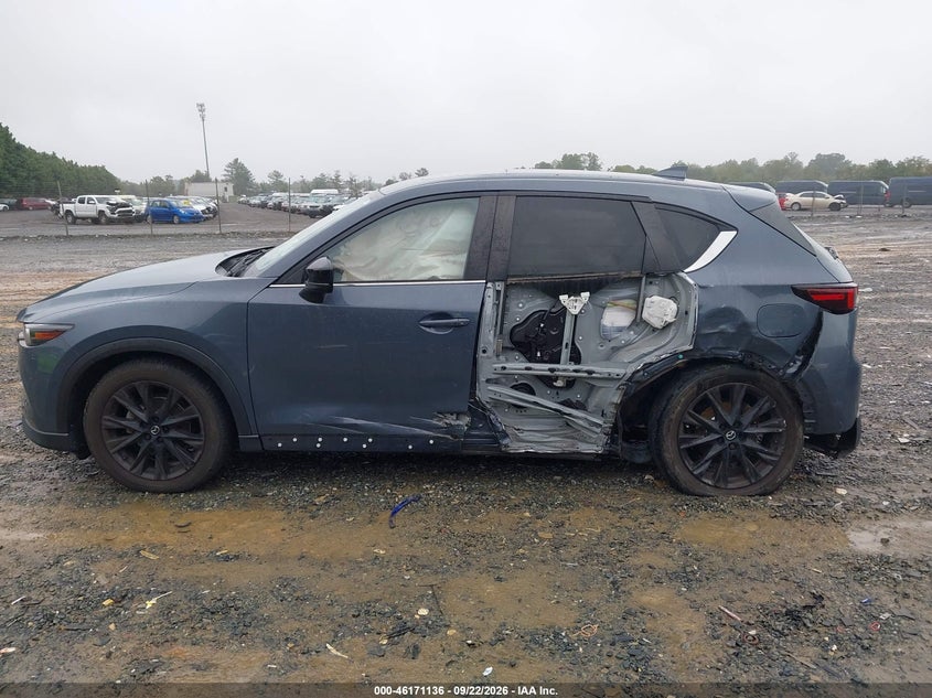 MAZDA CX-5 - zdjęcie 15