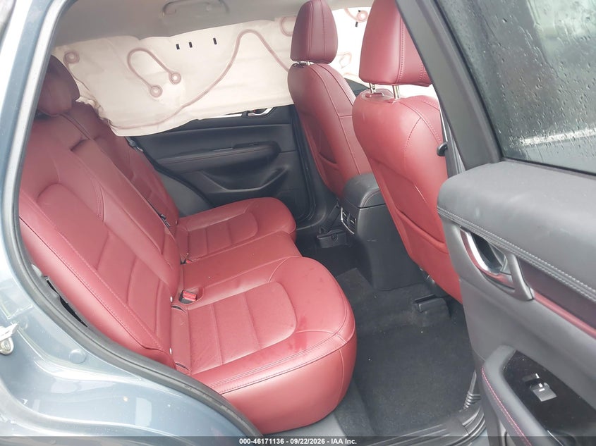 MAZDA CX-5 - zdjęcie 8