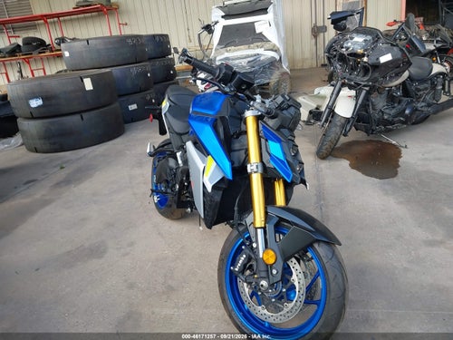 2023 Suzuki Gsx-S1000 A