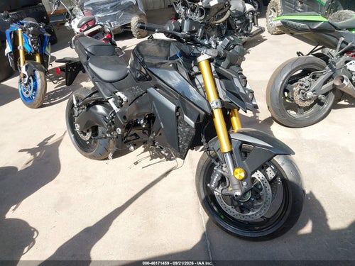 2023 Suzuki Gsx-S1000 A