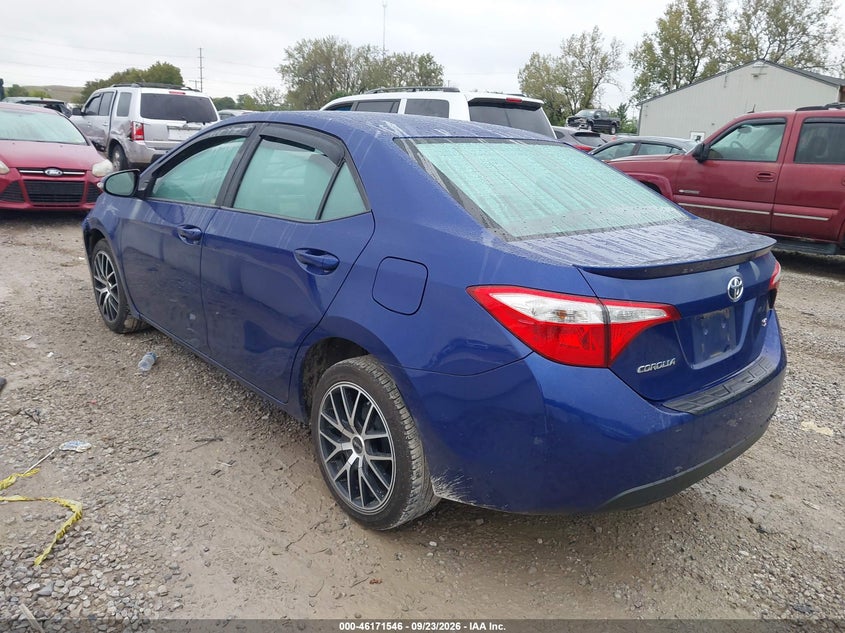 TOYOTA COROLLA - zdjęcie 3