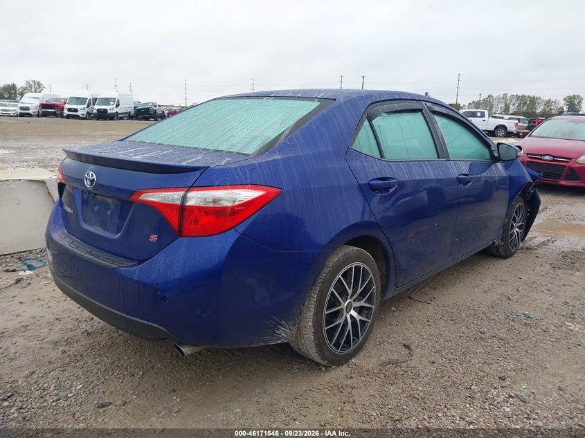 TOYOTA COROLLA - zdjęcie 4