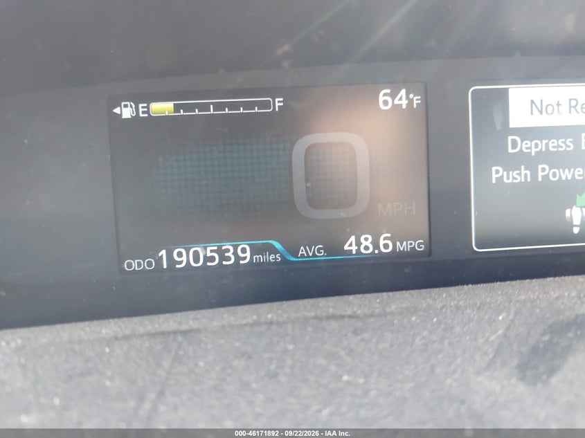 TOYOTA PRIUS - zdjęcie 15
