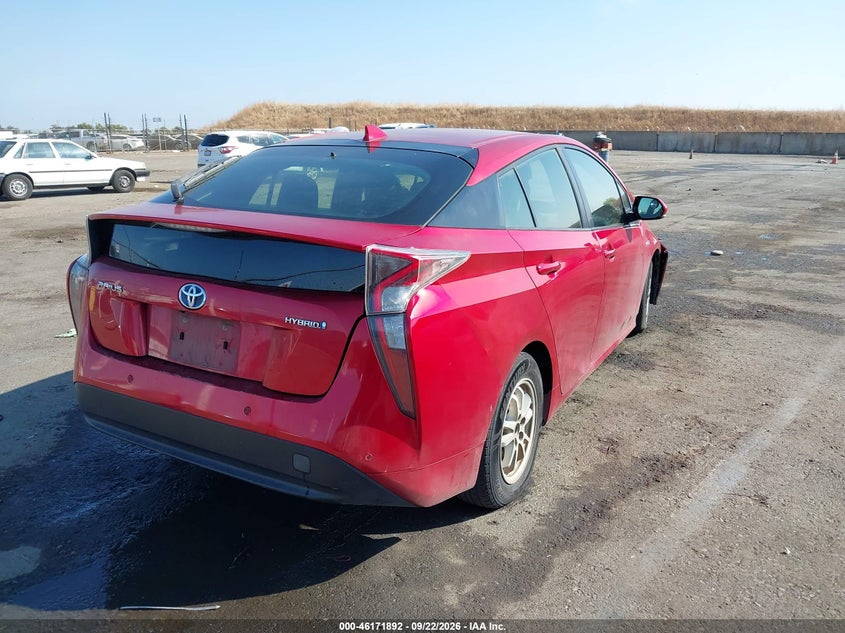 TOYOTA PRIUS - zdjęcie 4