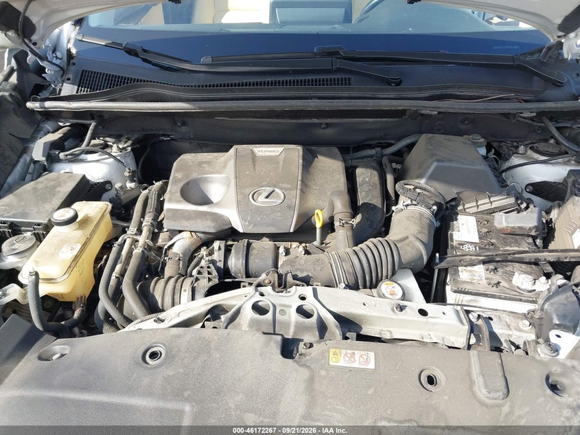 LEXUS NX 300 - zdjęcie 10