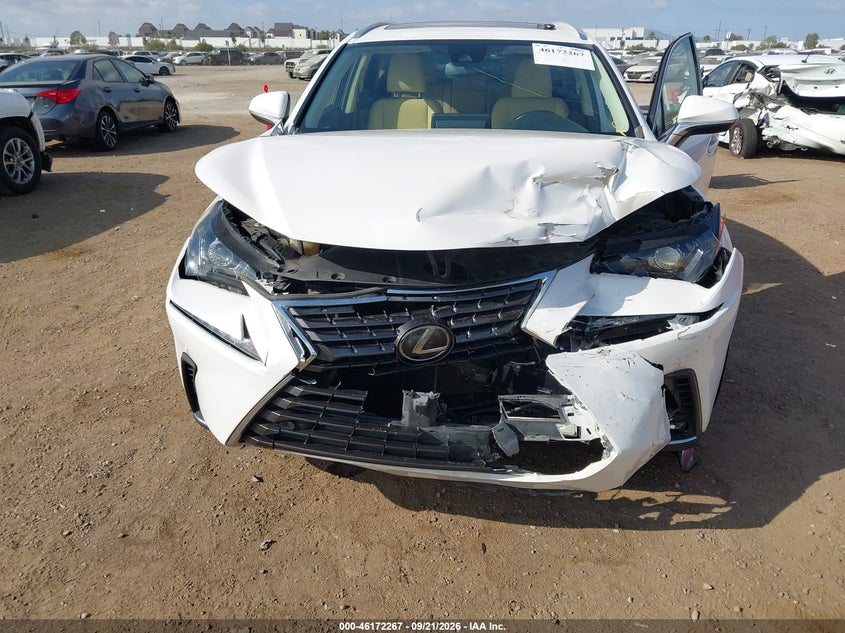 LEXUS NX 300 - zdjęcie 6