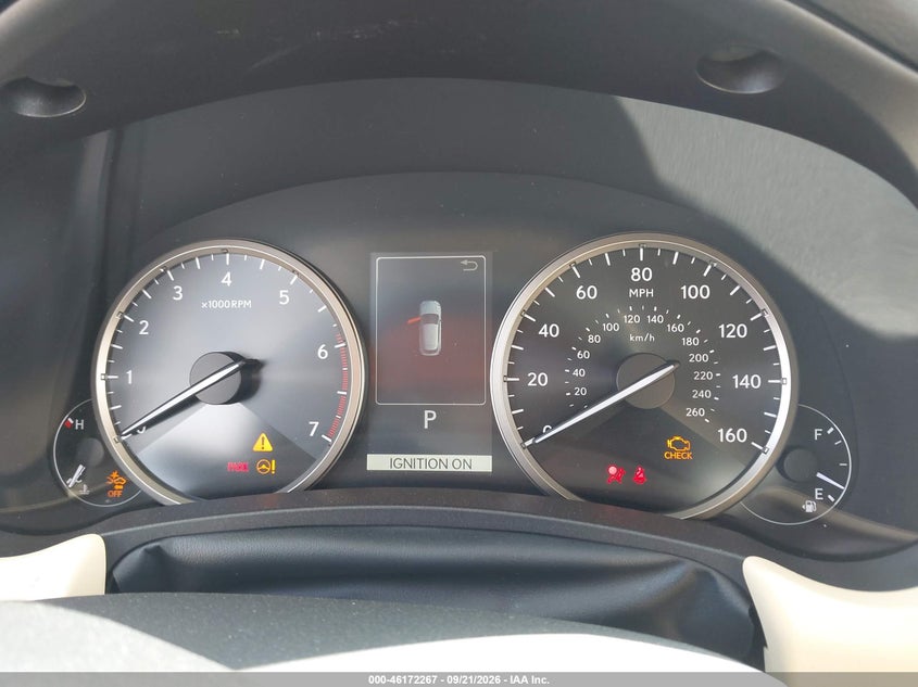 LEXUS NX 300 - zdjęcie 7