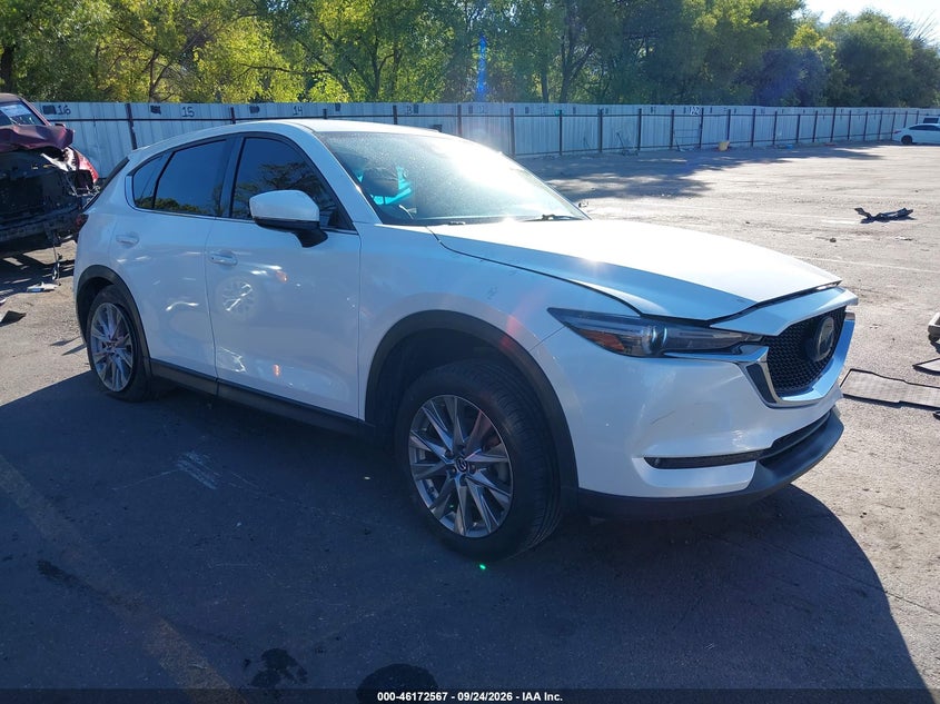 MAZDA CX-5 - zdjęcie 1