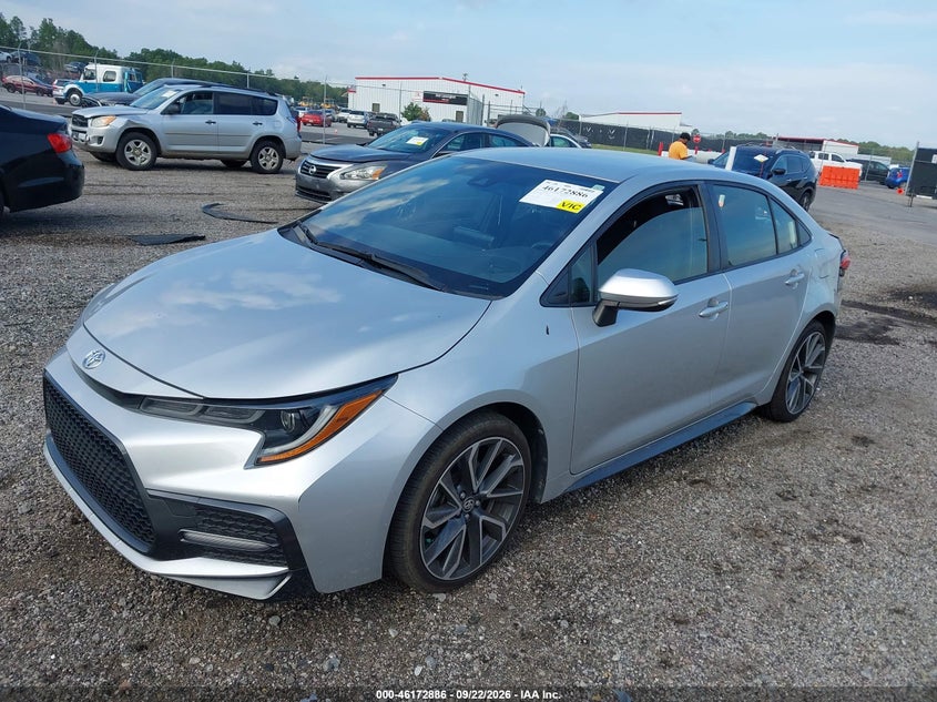 TOYOTA COROLLA - zdjęcie 2