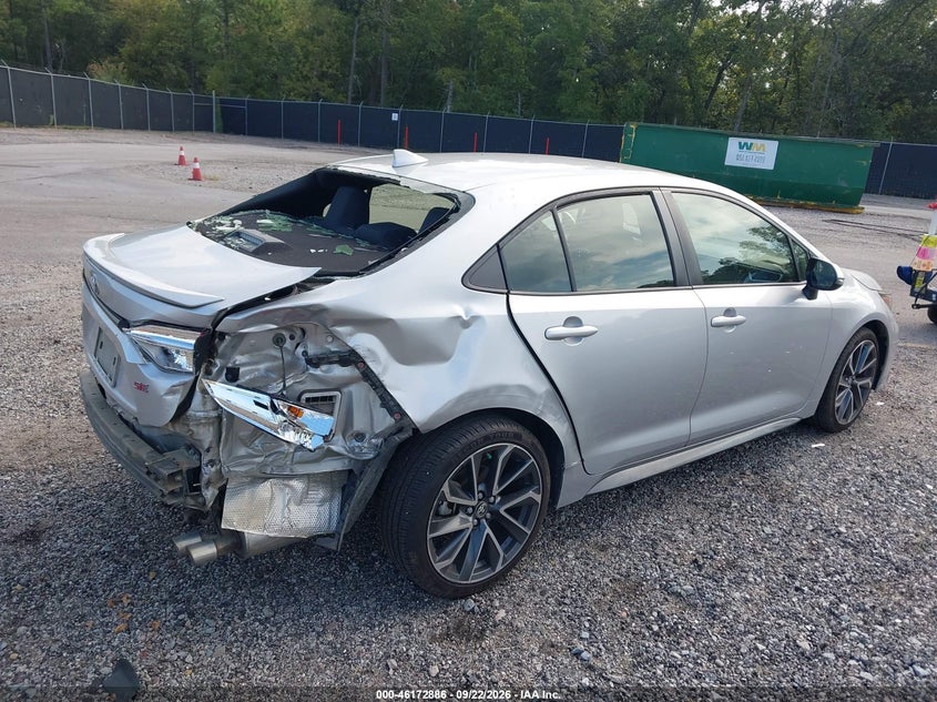 TOYOTA COROLLA - zdjęcie 4