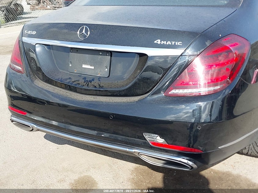 MERCEDES-BENZ S 450 - zdjęcie 6