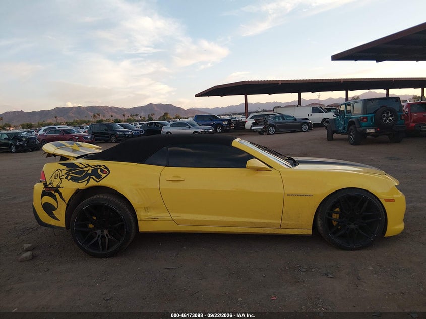 CHEVROLET CAMARO - zdjęcie 13