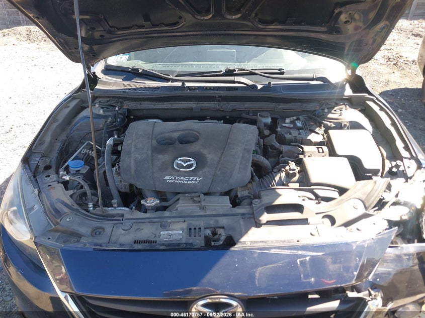 MAZDA MAZDA3 - zdjęcie 10