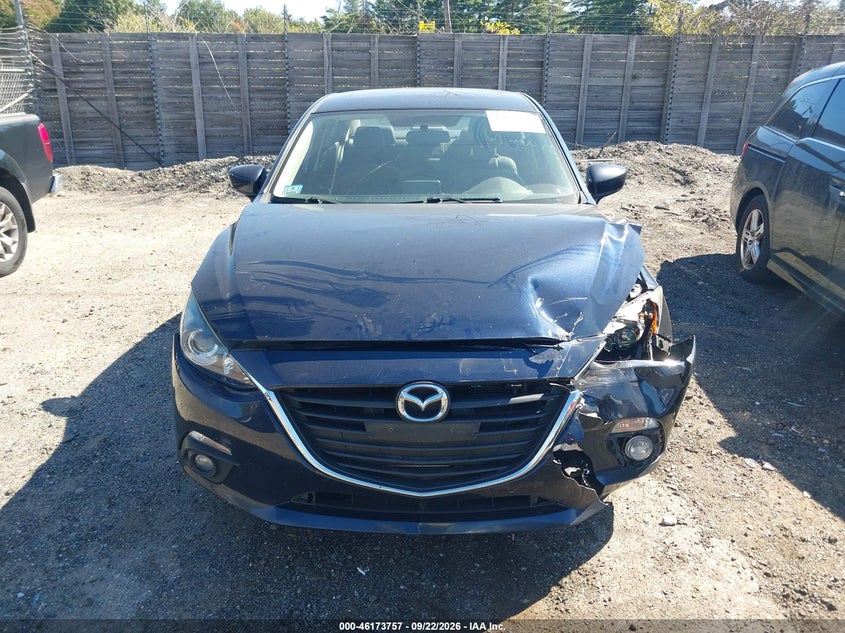MAZDA MAZDA3 - zdjęcie 12