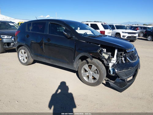 2013 Kia Sportage Lx