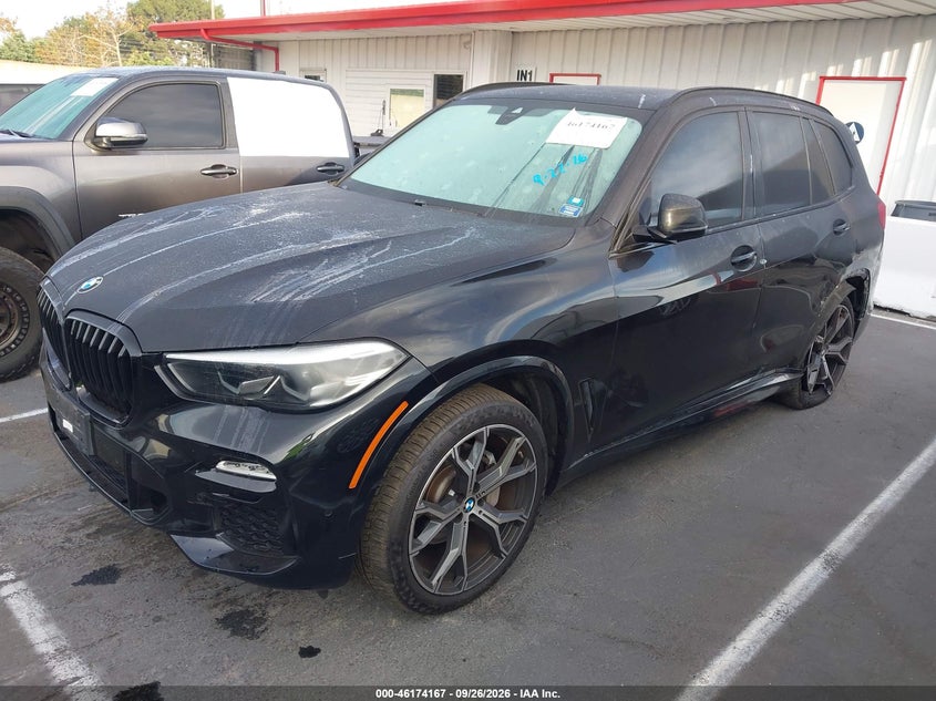 BMW X5 - zdjęcie 2