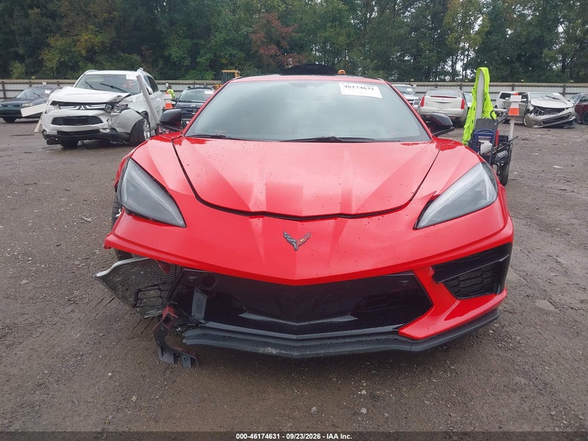 CHEVROLET CORVETTE STINGRAY - zdjęcie 12