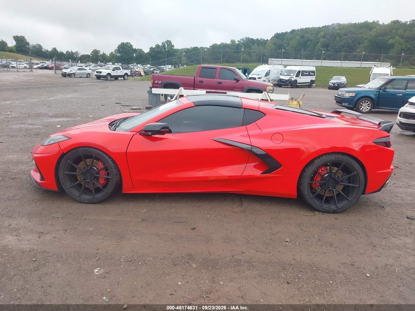 CHEVROLET CORVETTE STINGRAY - zdjęcie 14