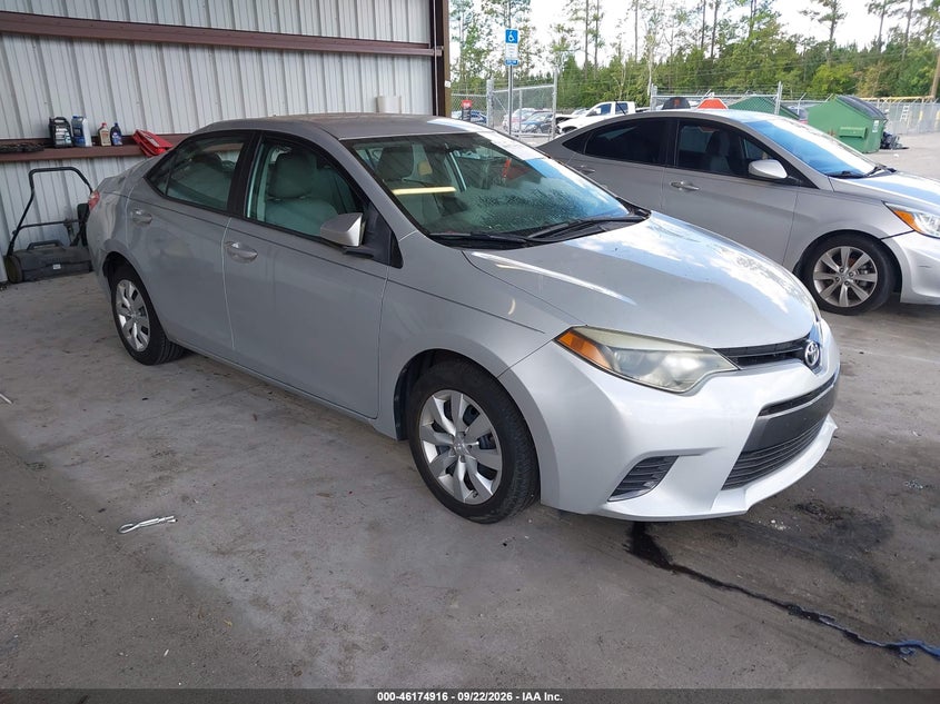TOYOTA COROLLA - zdjęcie 1