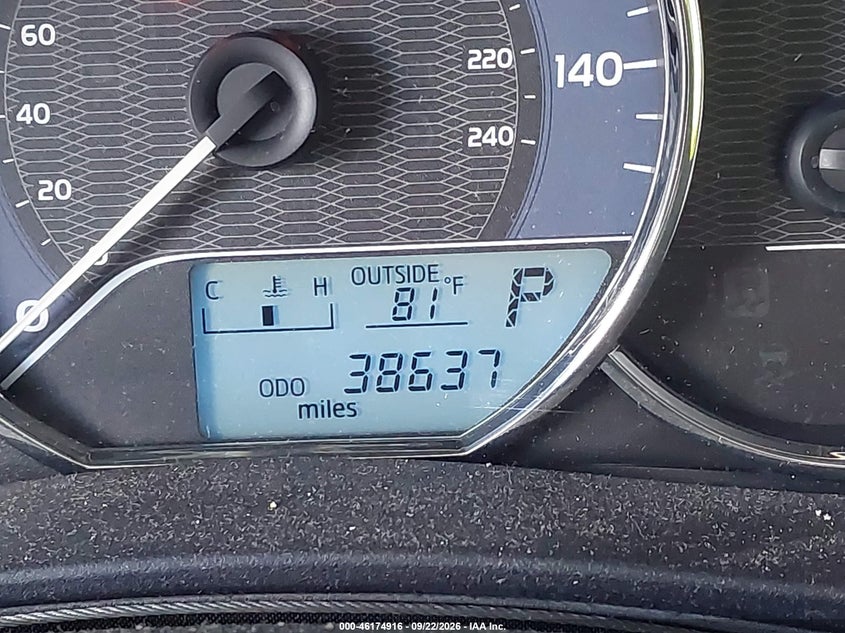 TOYOTA COROLLA - zdjęcie 14