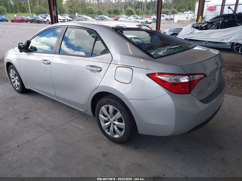 TOYOTA COROLLA - zdjęcie 3