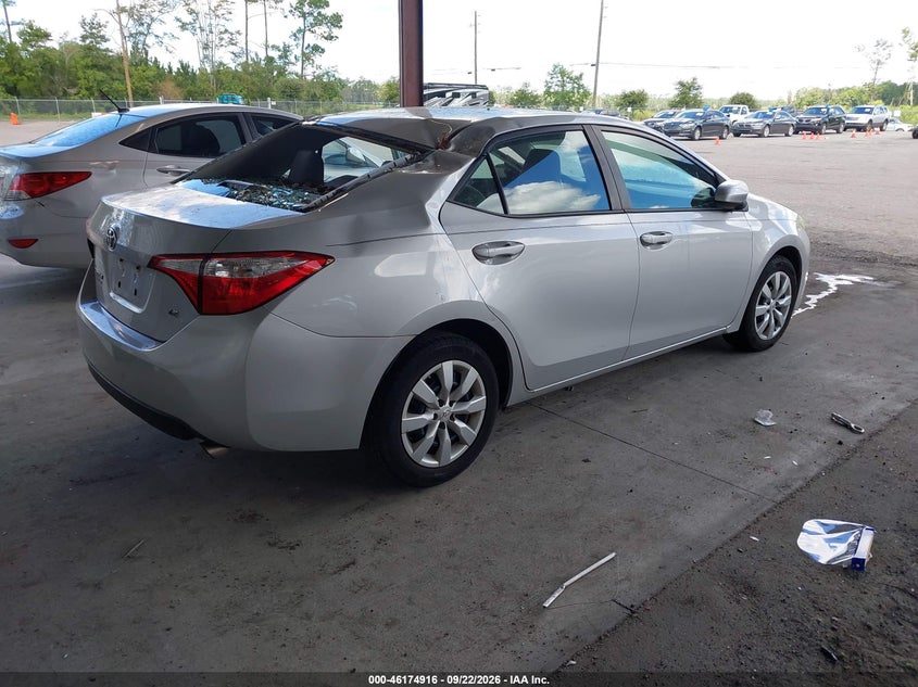 TOYOTA COROLLA - zdjęcie 4