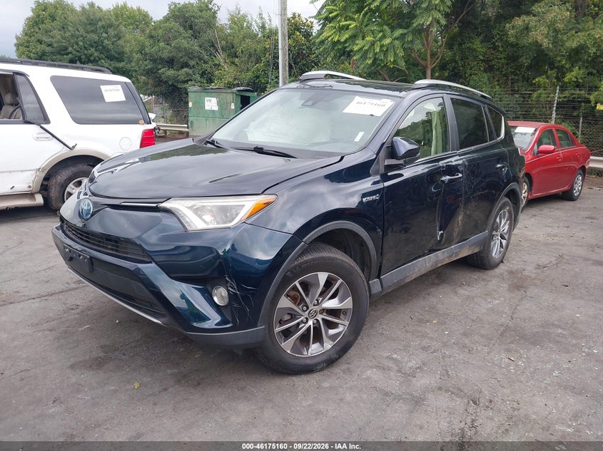 TOYOTA RAV4 HYBRID - zdjęcie 2