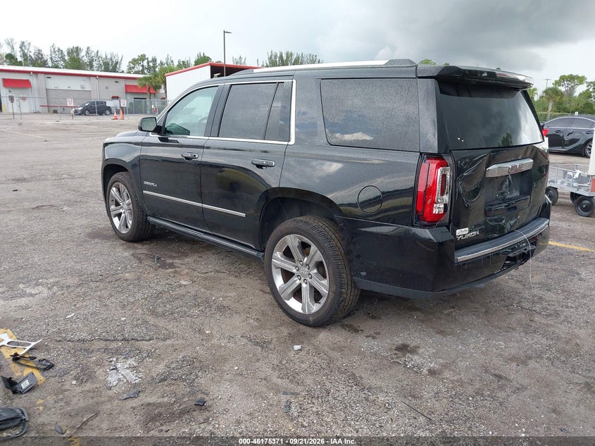 GMC YUKON - zdjęcie 3