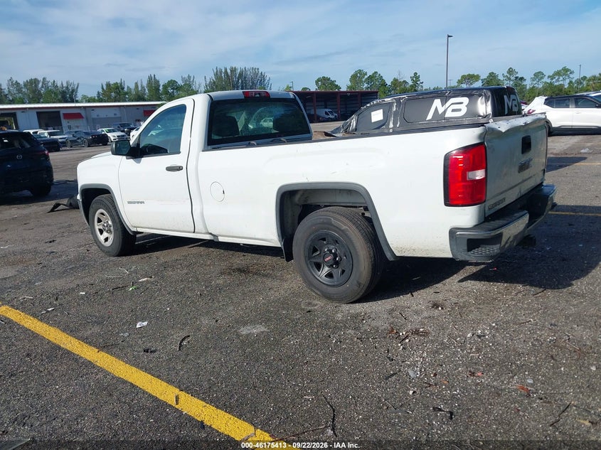 GMC SIERRA 1500 - zdjęcie 3