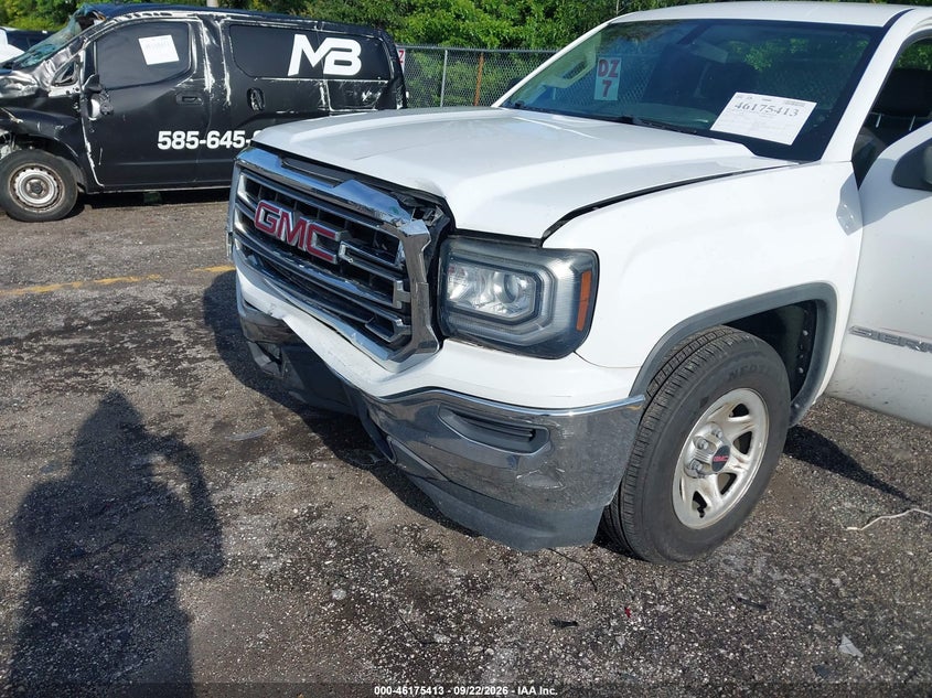 GMC SIERRA 1500 - zdjęcie 6