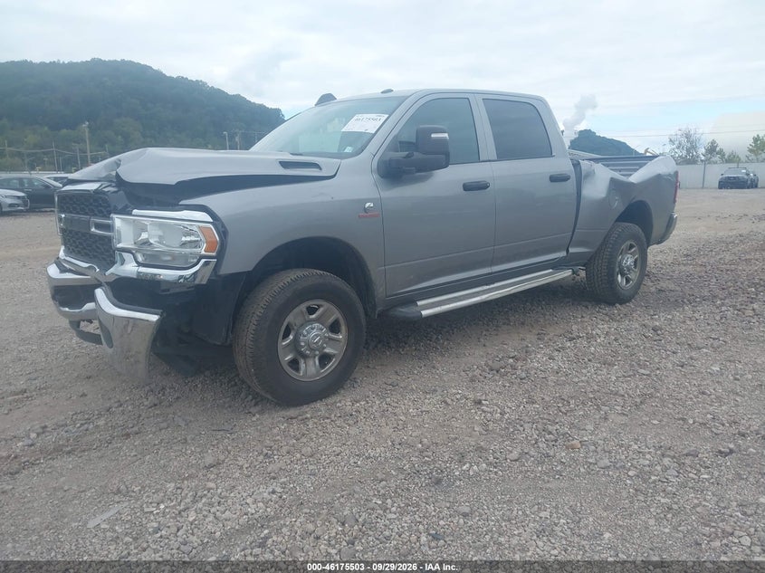 RAM 2500 - zdjęcie 2